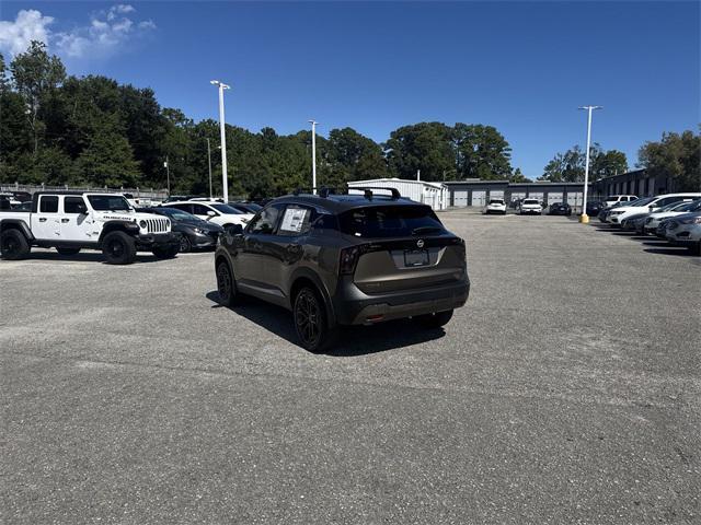 new 2026 Nissan Kicks car, priced at $29,670