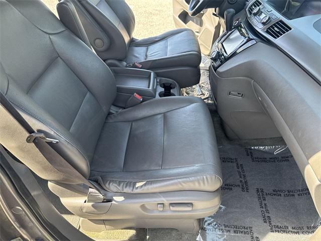 used 2015 Honda Odyssey car, priced at $13,991