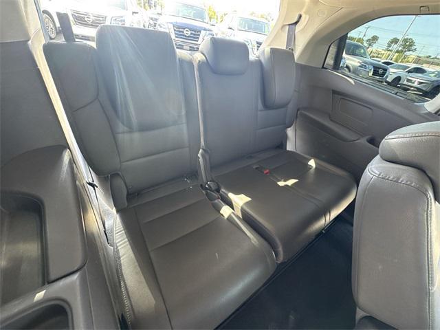 used 2015 Honda Odyssey car, priced at $13,991