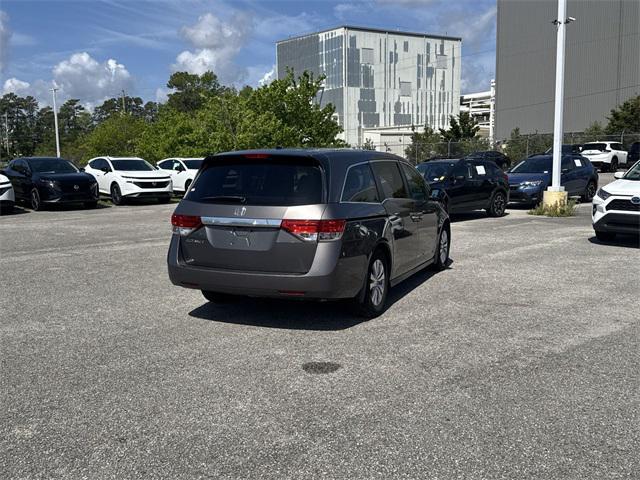 used 2015 Honda Odyssey car, priced at $13,991