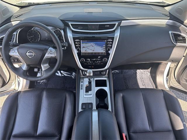 used 2018 Nissan Murano car, priced at $18,991