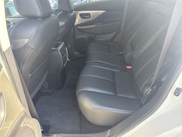 used 2018 Nissan Murano car, priced at $18,991