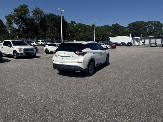 used 2018 Nissan Murano car, priced at $18,991