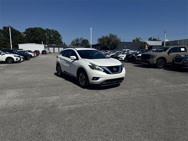 used 2018 Nissan Murano car, priced at $18,991