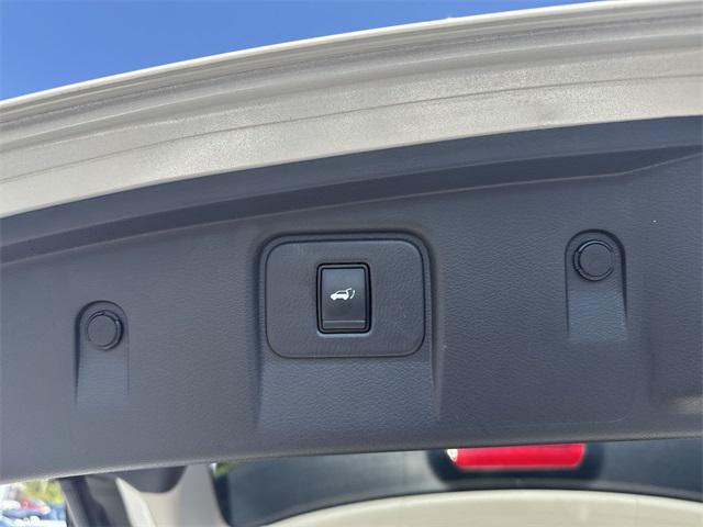 used 2018 Nissan Murano car, priced at $18,991