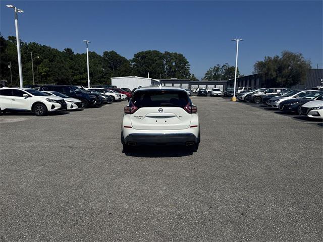 used 2018 Nissan Murano car, priced at $18,991