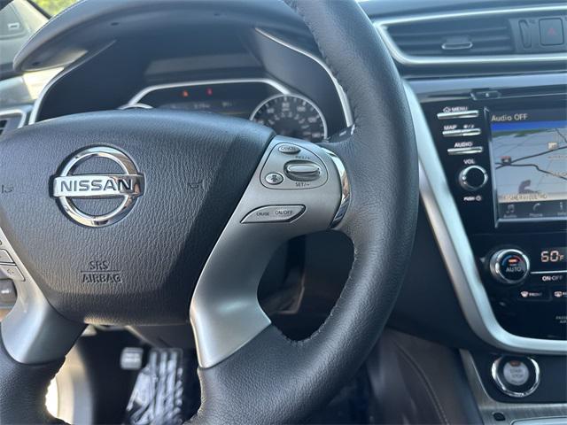 used 2018 Nissan Murano car, priced at $18,991