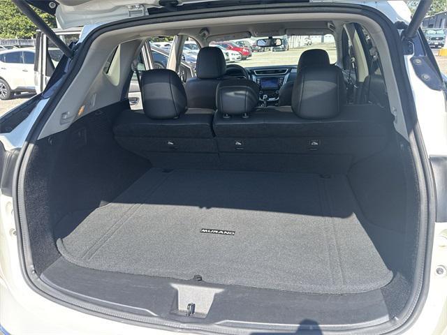 used 2018 Nissan Murano car, priced at $18,991