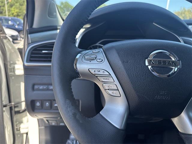 used 2018 Nissan Murano car, priced at $18,991