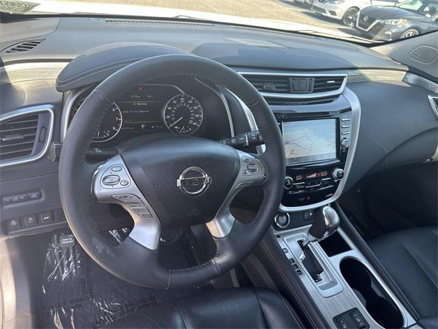 used 2018 Nissan Murano car, priced at $18,991