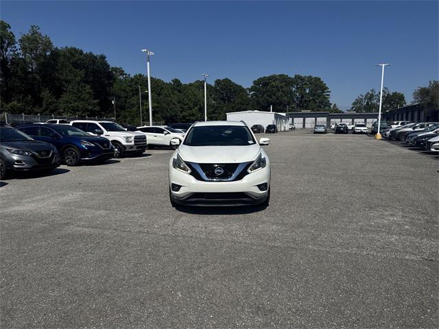 used 2018 Nissan Murano car, priced at $18,991