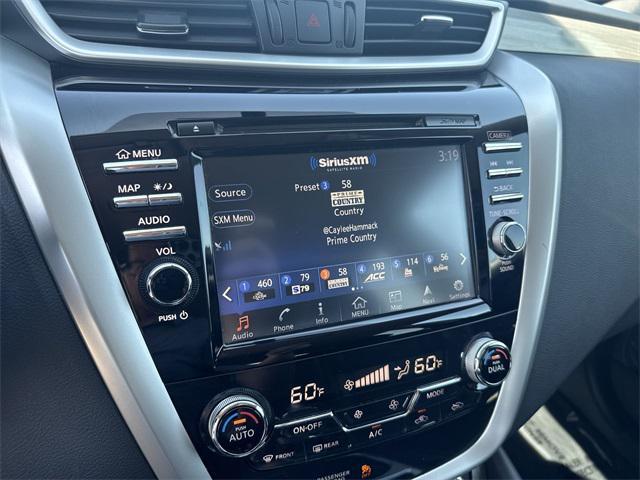 used 2018 Nissan Murano car, priced at $18,991