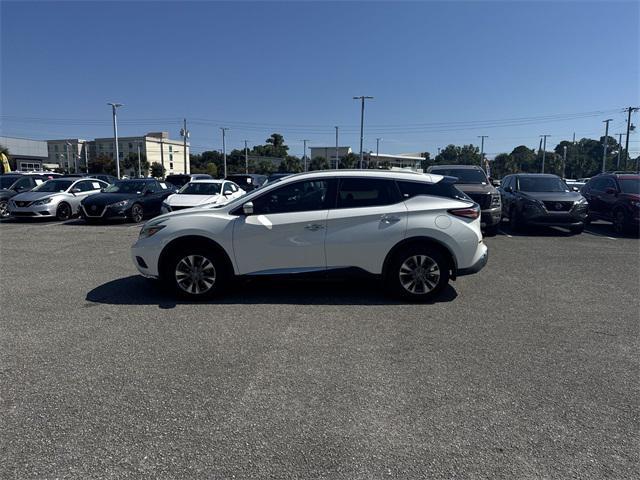 used 2018 Nissan Murano car, priced at $18,991