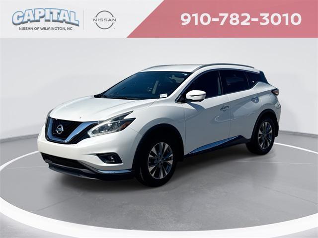 used 2018 Nissan Murano car, priced at $18,991
