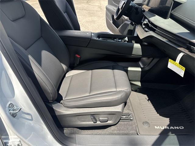 new 2025 Nissan Murano car, priced at $39,383