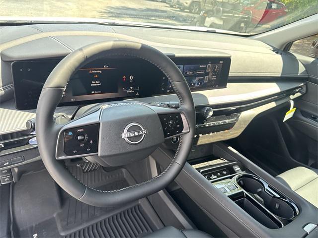 new 2025 Nissan Murano car, priced at $39,383