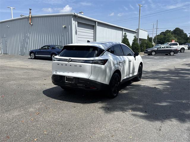 new 2025 Nissan Murano car, priced at $39,383