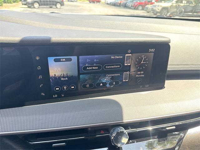 new 2025 Nissan Murano car, priced at $39,383