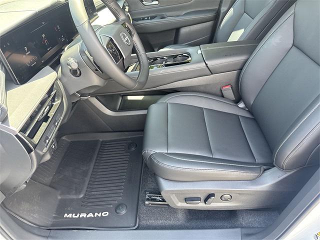 new 2025 Nissan Murano car, priced at $39,383