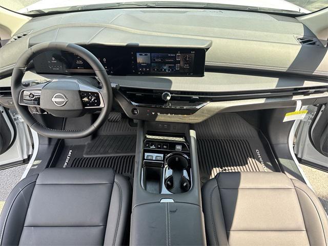 new 2025 Nissan Murano car, priced at $39,383