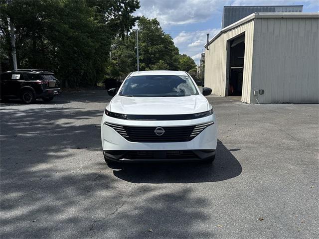 new 2025 Nissan Murano car, priced at $39,383