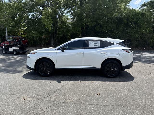 new 2025 Nissan Murano car, priced at $39,383