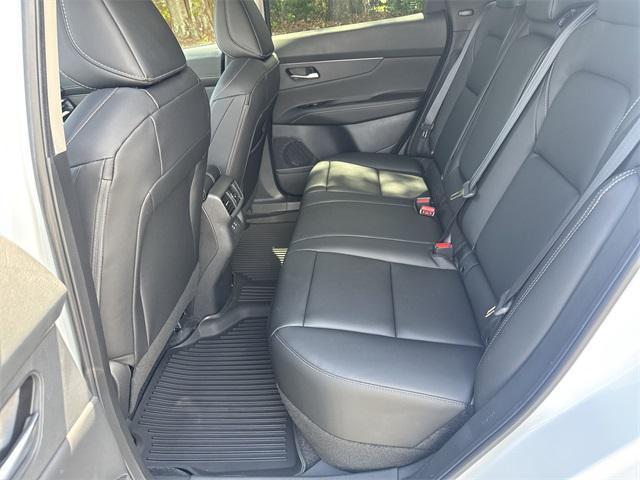 new 2025 Nissan Murano car, priced at $39,383
