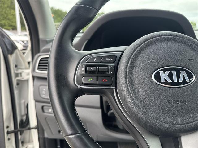 used 2018 Kia Niro car, priced at $13,890
