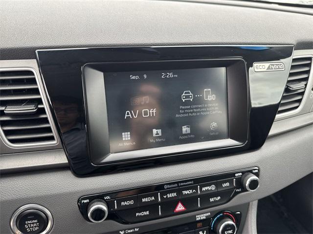 used 2018 Kia Niro car, priced at $13,890