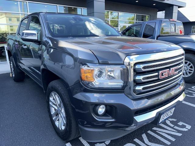 used 2016 GMC Canyon car, priced at $17,900