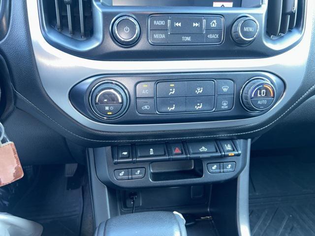 used 2016 GMC Canyon car, priced at $17,900