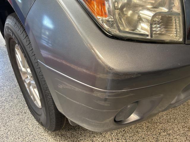 used 2017 Nissan Frontier car, priced at $17,900