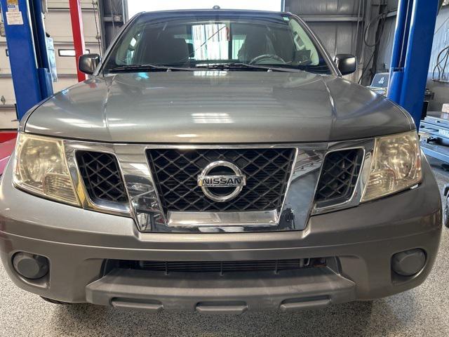 used 2017 Nissan Frontier car, priced at $17,900