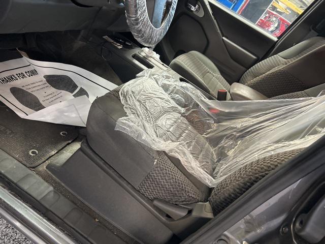 used 2017 Nissan Frontier car, priced at $17,900