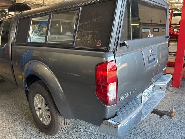 used 2017 Nissan Frontier car, priced at $17,900