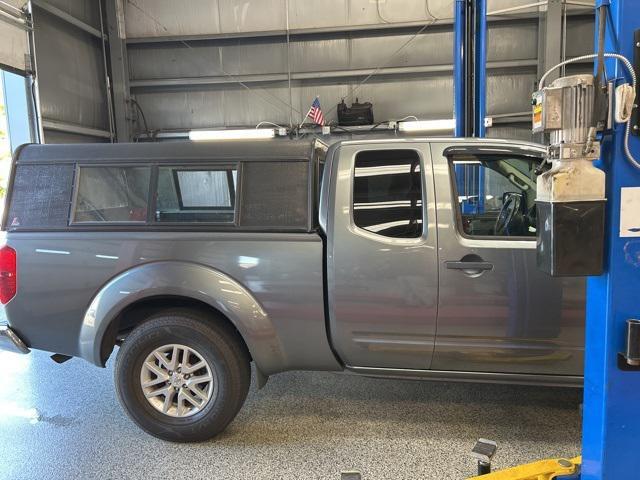 used 2017 Nissan Frontier car, priced at $17,900