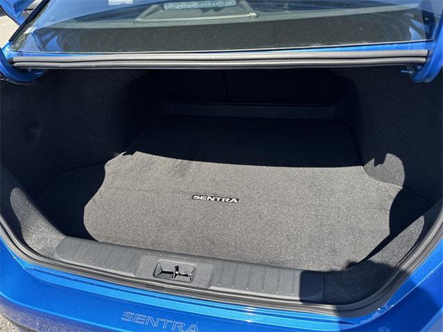 new 2025 Nissan Sentra car, priced at $24,893