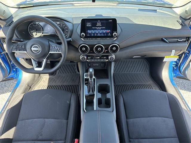 new 2025 Nissan Sentra car, priced at $24,893