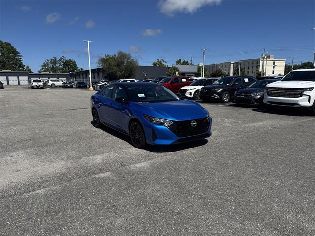 new 2025 Nissan Sentra car, priced at $24,893