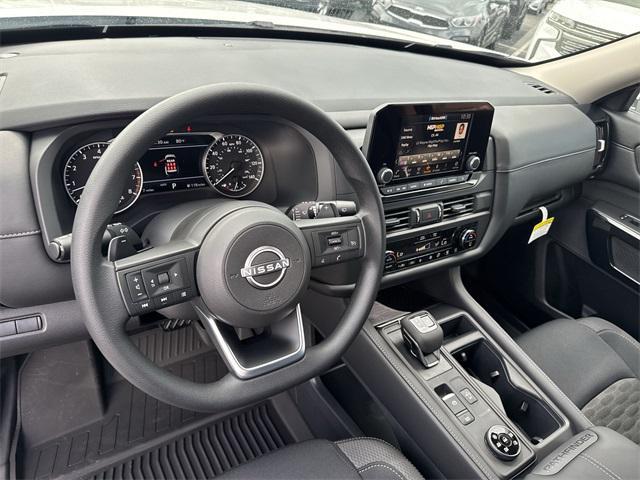 new 2025 Nissan Pathfinder car, priced at $37,492