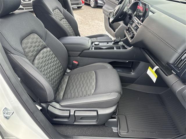 new 2025 Nissan Pathfinder car, priced at $37,492