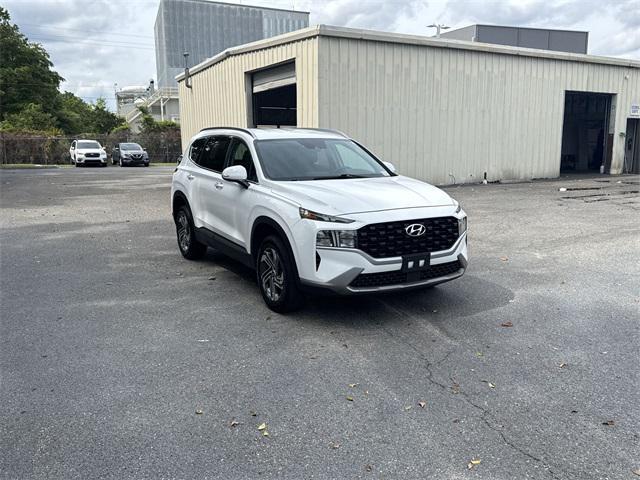 used 2023 Hyundai Santa Fe car, priced at $25,500