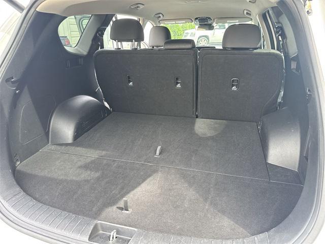 used 2023 Hyundai Santa Fe car, priced at $25,500