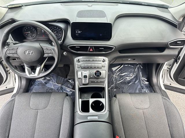 used 2023 Hyundai Santa Fe car, priced at $25,500