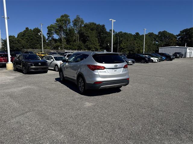 used 2014 Hyundai Santa Fe Sport car, priced at $8,820