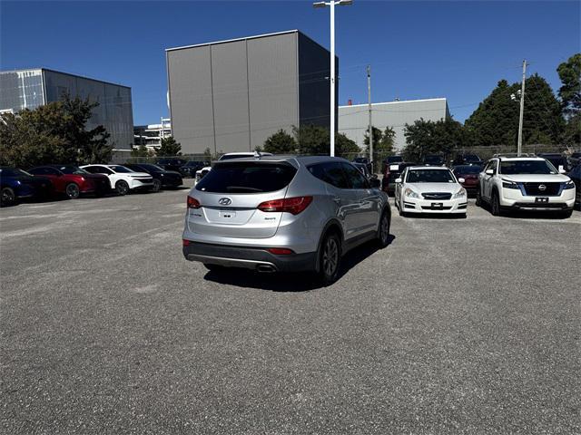 used 2014 Hyundai Santa Fe Sport car, priced at $8,820