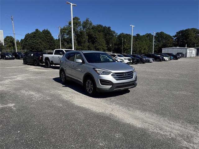 used 2014 Hyundai Santa Fe Sport car, priced at $8,820