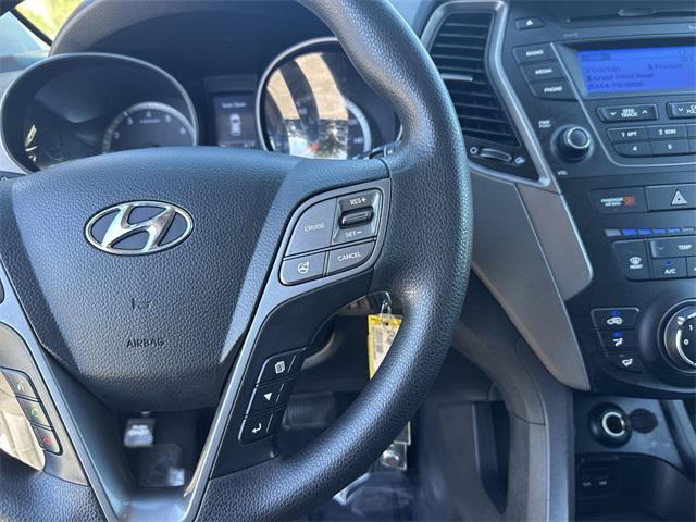 used 2014 Hyundai Santa Fe Sport car, priced at $8,820