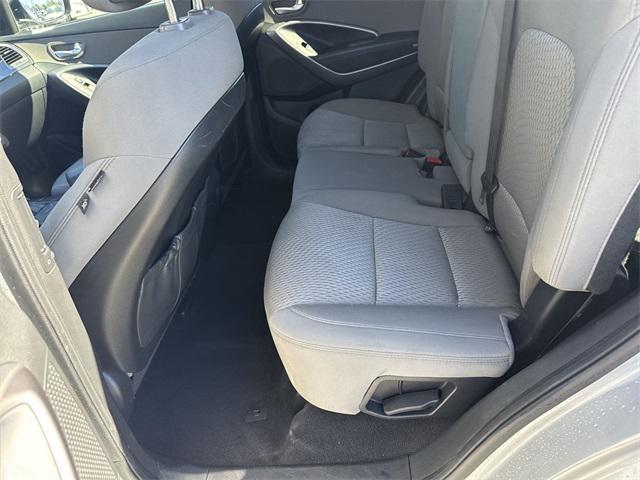 used 2014 Hyundai Santa Fe Sport car, priced at $8,820