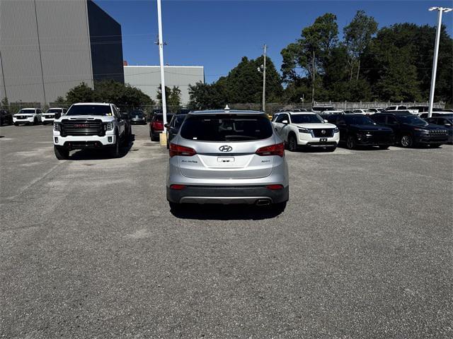 used 2014 Hyundai Santa Fe Sport car, priced at $8,820